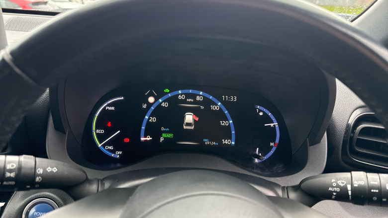 Toyota Yaris Cross 1.5 Hybrid Design 5dr CVT Hybrid Estate